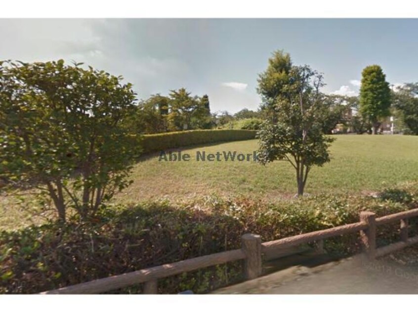 下台池公園(公園)まで586m BEll GREEN（深谷市緑ヶ丘）