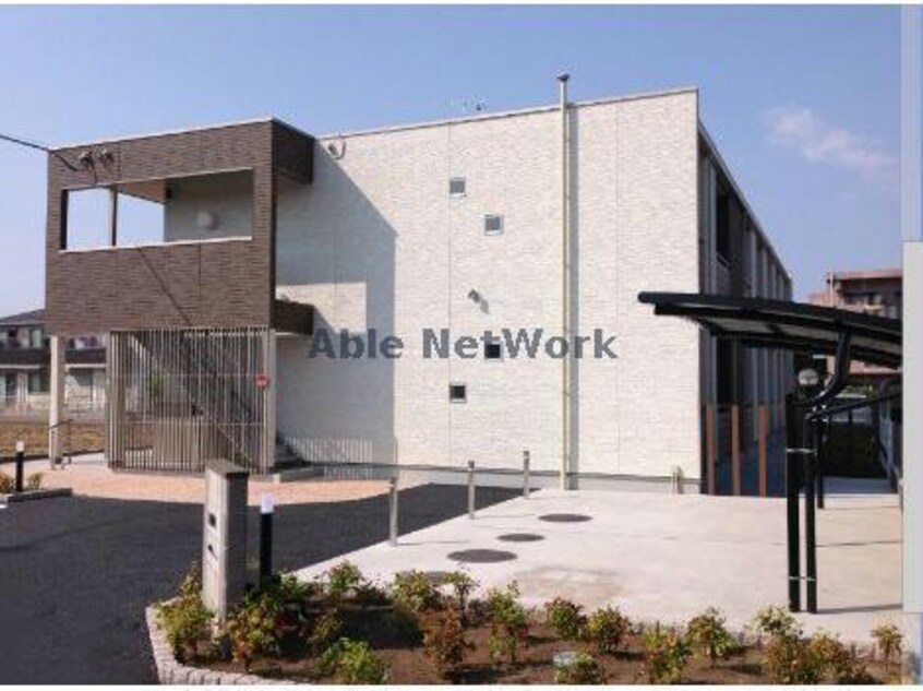 籠原病院(病院)まで827m APL Ⅰ（アルムプレミアムリビング Ⅰ）