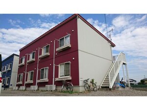 アローヒルズ四号館（深谷市中瀬）
