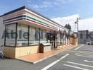 セブンイレブン熊谷別府中央通り店(コンビニ)まで606m ユリエーゼ（熊谷市別府）
