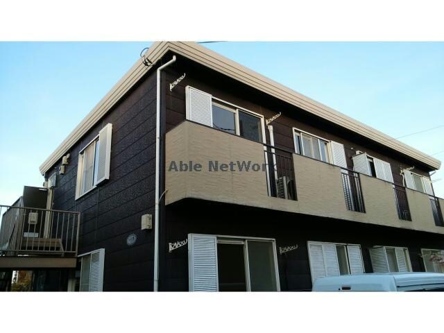  メゾン湊（熊谷市拾六間）