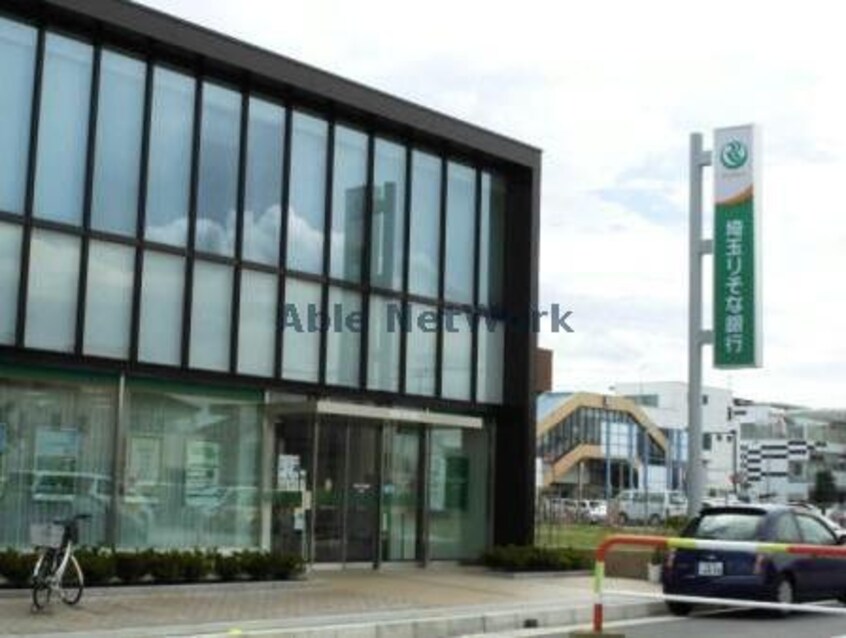  サンアリエッタ（熊谷市新堀）