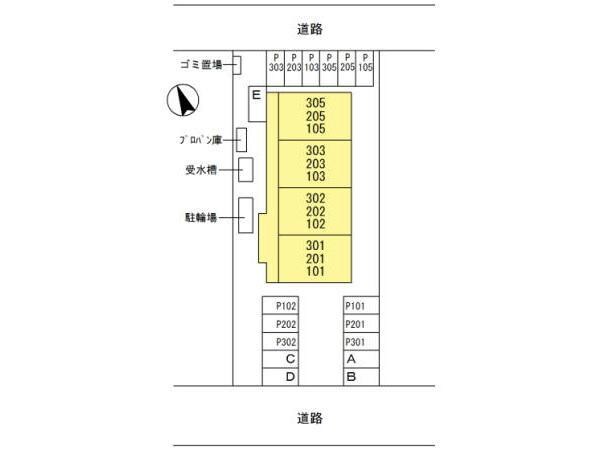  ジョウエイ別府（熊谷市別府）