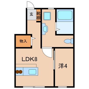 間取図 BASE（ベース）12