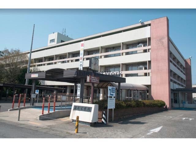 深谷市役所(役所)まで1612m ソレアードＢ（深谷市萱場）011646402