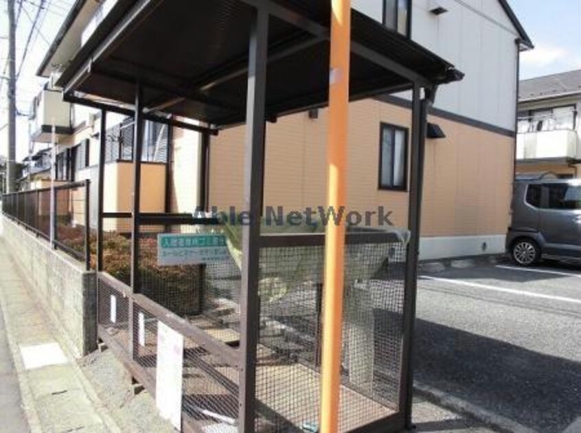  愛花夢１号館（深谷市東方町）