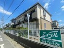 ハイツ円行A/B（深谷市東方）の外観