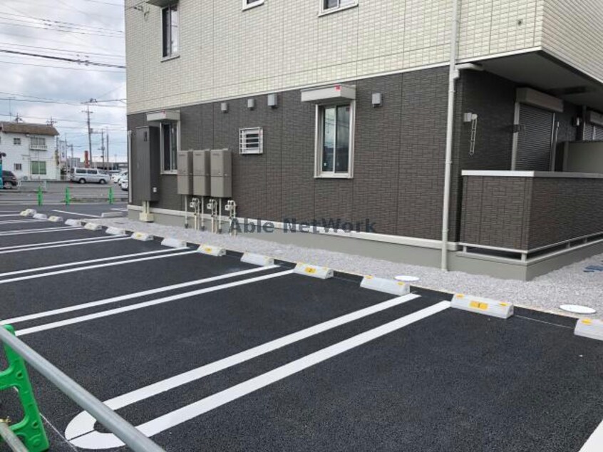  ミレニア籠原（熊谷市新堀）