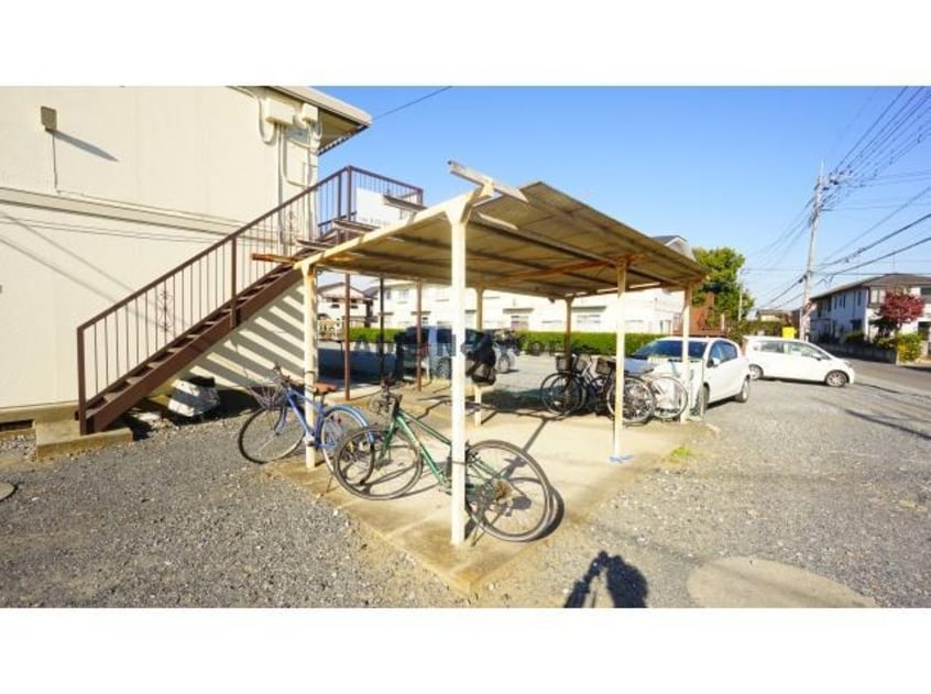  ファミーユ小久保（熊谷市新堀）