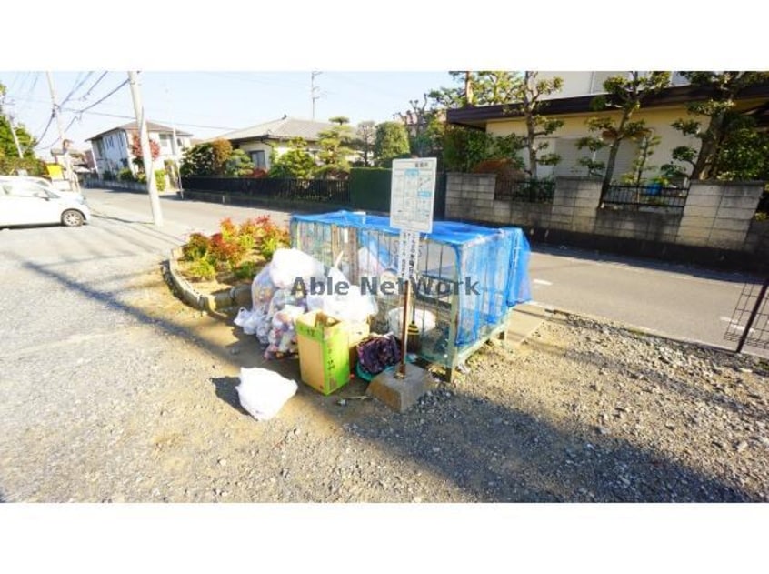  ファミーユ小久保（熊谷市新堀）