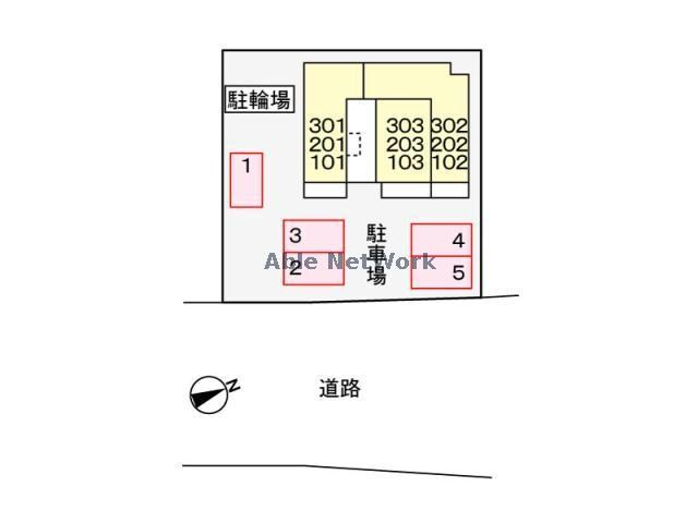  フリーデ・タイリン（熊谷市新堀）