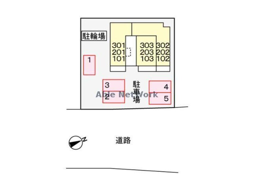  フリーデ・タイリン（熊谷市新堀）