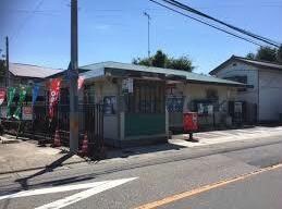 幡羅郵便局(郵便局)まで1270m バーベナ（深谷市東方町）