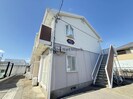 明栄ハイツ（熊谷市新堀）の外観
