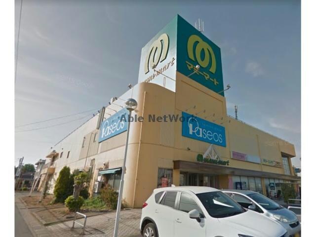 100円ショップマミーマート籠原店(ディスカウントショップ)まで734m ボヌール（熊谷市拾六間）