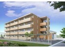 グランビューⅡ（熊谷市新堀）の外観