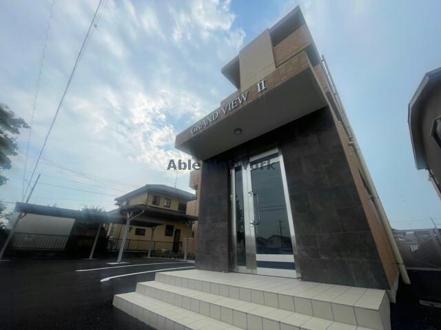  グランビューⅡ（熊谷市新堀）