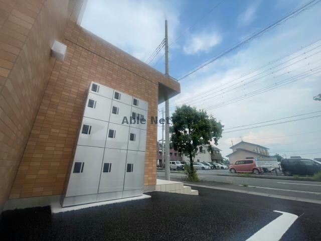  グランビューⅡ（熊谷市新堀）