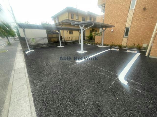  グランビューⅡ（熊谷市新堀）