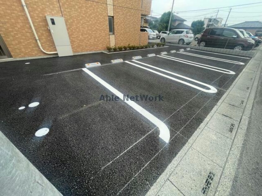  グランビューⅡ（熊谷市新堀）