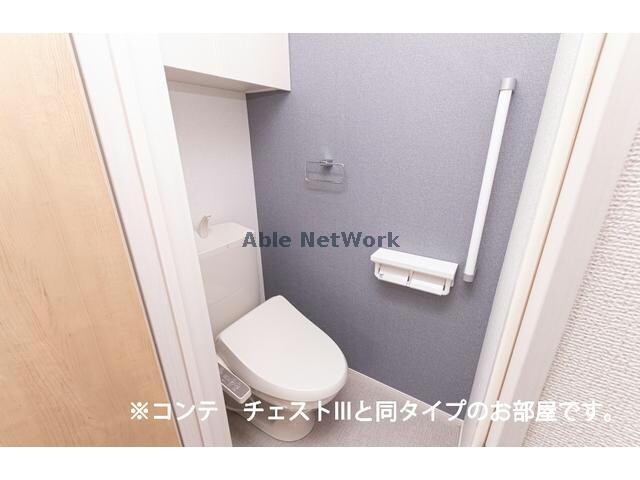  メゾン・アムール（熊谷市新堀）