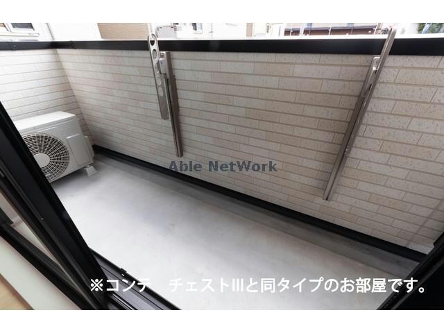  メゾン・アムール（熊谷市新堀）