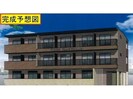 ヒカルサ深谷Ⅰ（深谷市上柴町東）の外観