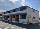 プラーム岡部　Ⅰ/Ⅱ（深谷市普済寺）の外観