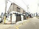 Warehouse五十子ガレージハウス（本庄市五十子）の外観