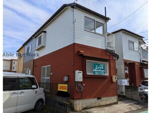 菱池岩堀戸建貸家