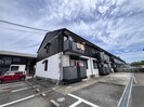 ロイヤルガーデン　Ｂ棟の外観