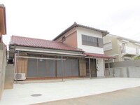 結城貸家М様邸