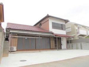 結城貸家М様邸