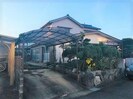 結城園貸家の外観