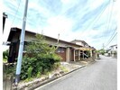 高茶屋小森町K様貸家の外観