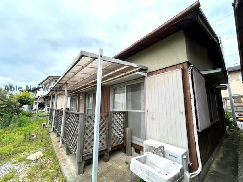  高茶屋小森町K様貸家