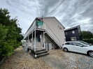 プレジール高茶屋の外観
