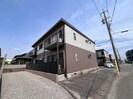 グランドハイツ森　Ａ・Ｂ・Ｃの外観