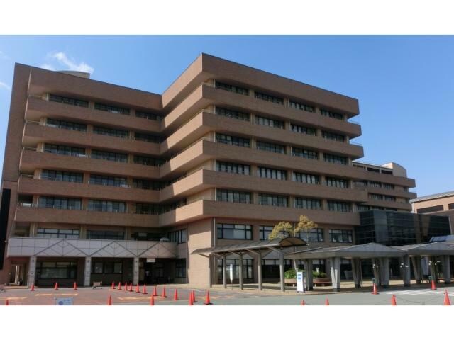 独立行政法人国立病院機構三重中央医療センター(病院)まで1209m ガーデンロイヤル
