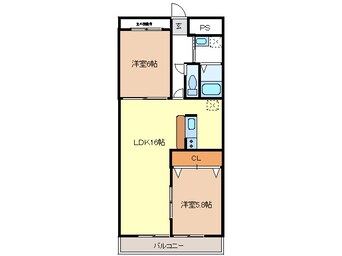 間取図 セントリアファースト