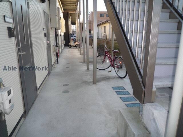  トップハウス明神Ⅰ・Ⅱ