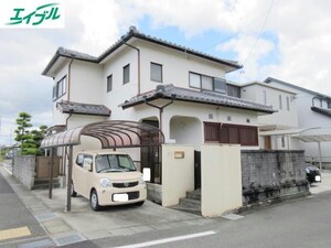 押加部町　川喜田様邸