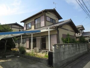 栗真町屋町浅生様貸家　101