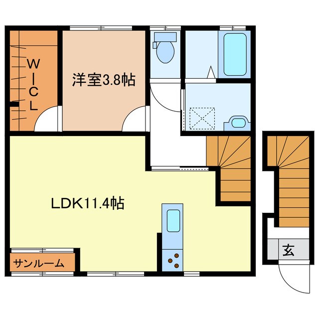 間取り図 Link