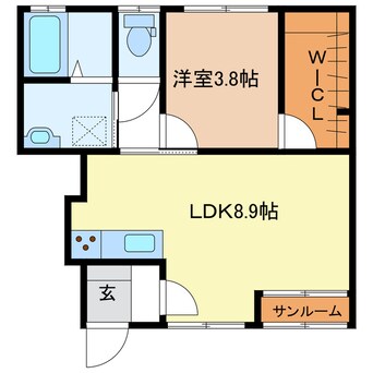 間取図 Link