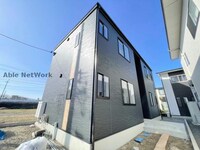 オランジュベール津住吉