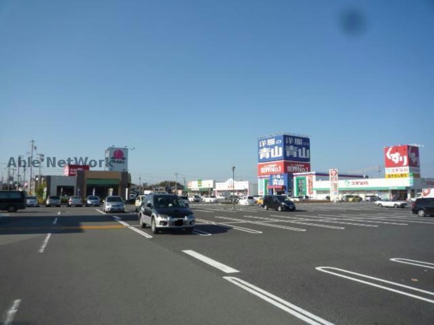 SENO　PARK津(ショッピングセンター/アウトレットモール)まで1932m ファインテラス