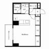 CORB 1Kの間取り