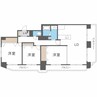フロムファースト１３９ 3LDKの間取り
