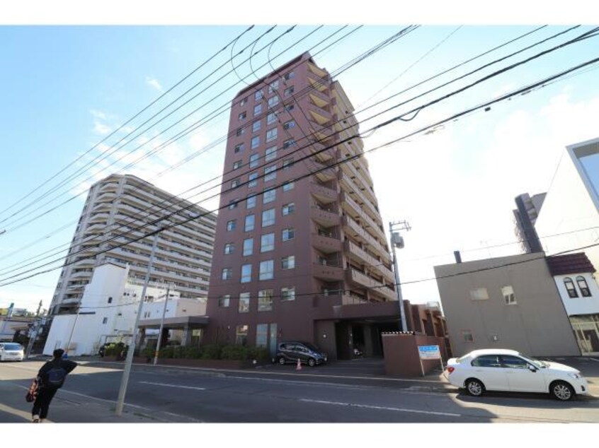  三和マンション